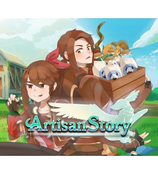 Artisan Story Steam Key GLOBAL